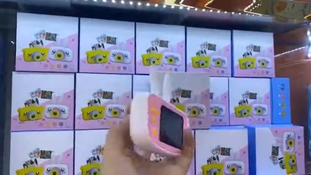 ♞【X9 】 Children's Camera with Cartoon Protective Cover Digital Camera Video Camera смотреть онлайн