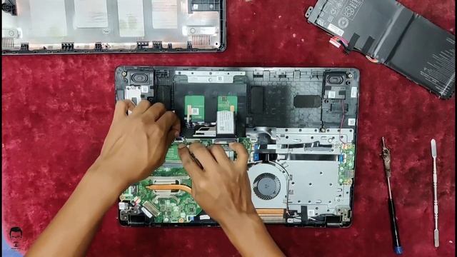acer Aspire 3 a315-54k Laptop Disassemble смотреть онлайн