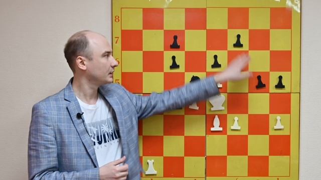 ХИТРЫЙ мат в 1 ход смотреть онлайн