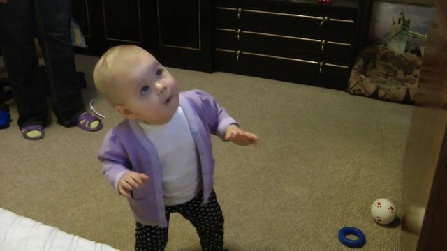 Лиза Грабовецкая 1 год 2 месяца смотреть онлайн