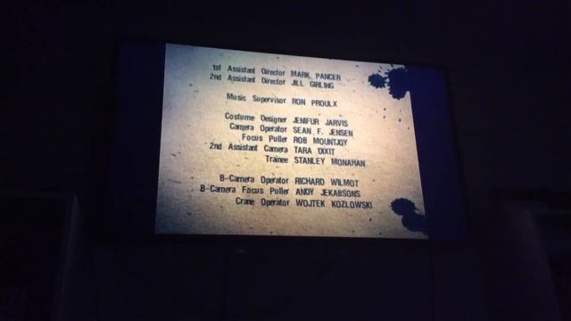 Dark Oracle End Credits смотреть онлайн