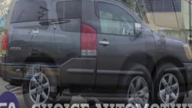 2006 Nissan Armada SE 4WD SUV - HONOLULU, HI смотреть онлайн