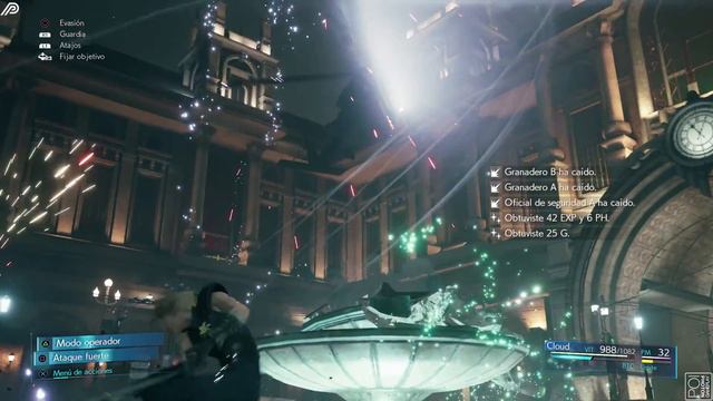 ☆CAPITULO 2 - ENCUENTROS PREDESTINADOS / FINAL FANTASY 7 REMAKE (SIN COMENTAR) GAMEPLAY смотреть онлайн