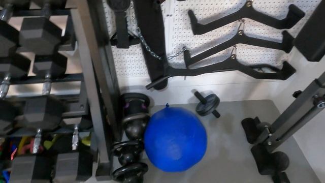 Garage gym tour 2021 смотреть онлайн