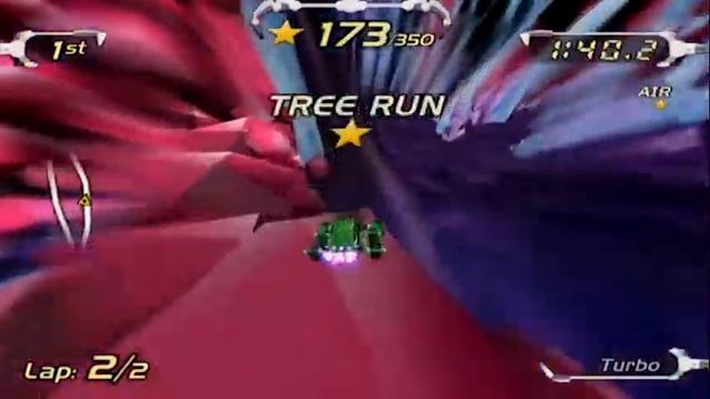 ExciteBots Extras - Crystal Nebula Fastest S-Grade Attempt смотреть онлайн