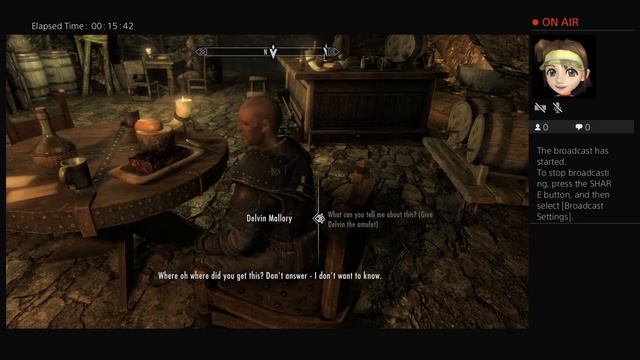 (Adept) Skyrim episode 24 смотреть онлайн
