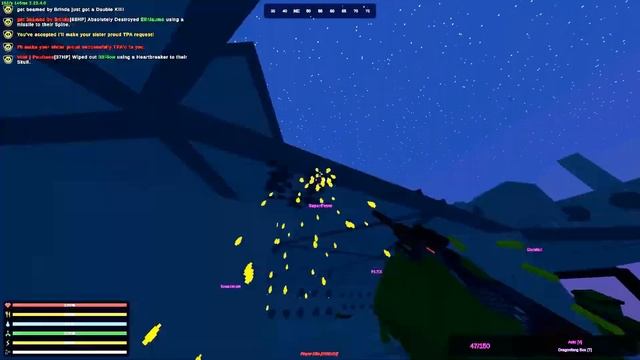 online raiding stacked skybase смотреть онлайн