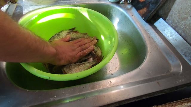 Чистка с искрой