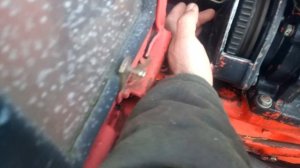 ЮМЗ, электронное зажигание на пускач ПД10, Челендж интрига