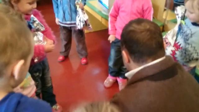 Ордовка. Детский сад смотреть онлайн