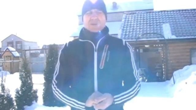 Лыжи. Бег. Принцип не на вреди. смотреть онлайн