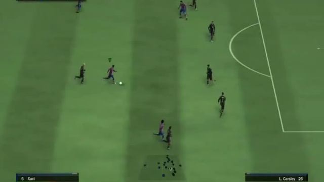 FIFA 10 with New gameplay (ai) and new GRAPICHS AND GRASS patch!.wmv смотреть онлайн