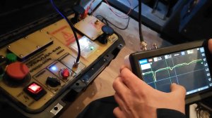 Кувалда-640.рф Измерение расстояния до повреждения кабеля без прожига