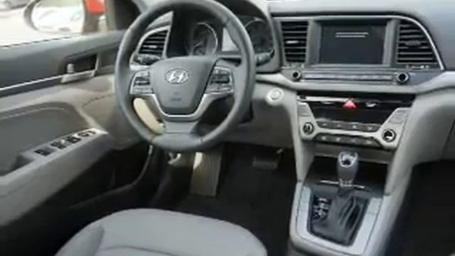 2017 Hyundai Elantra H5938 - Columbia CT смотреть онлайн