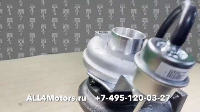 Турбина Perkins JCB 3CX 4CX 411B 4 0 1004 4 1004 40 T4 40 смотреть онлайн