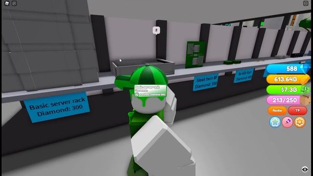 SERVERS In Custom PC Tycoon смотреть онлайн