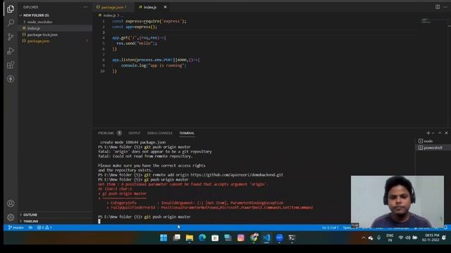 How to Deploy NodeJs App on Render | Free service provider | Alternative of Heroku 100% Working смотреть онлайн