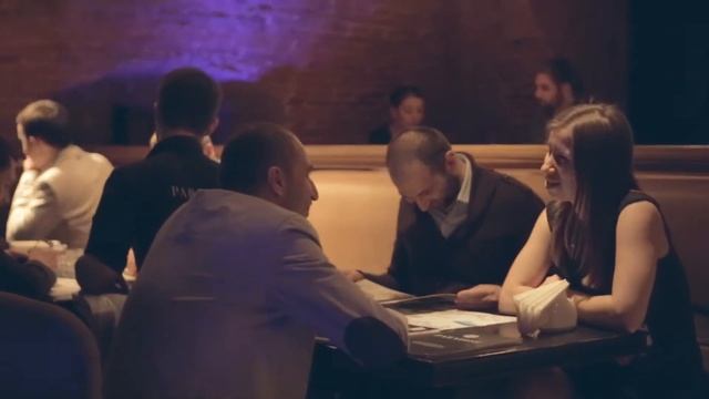 Business Family - 15 мая 2014 - СПб - ресторан Paradise смотреть онлайн