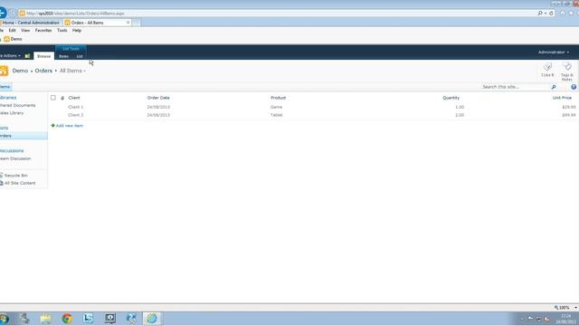 How to create Calculated Columns in SharePoint 2010 смотреть онлайн