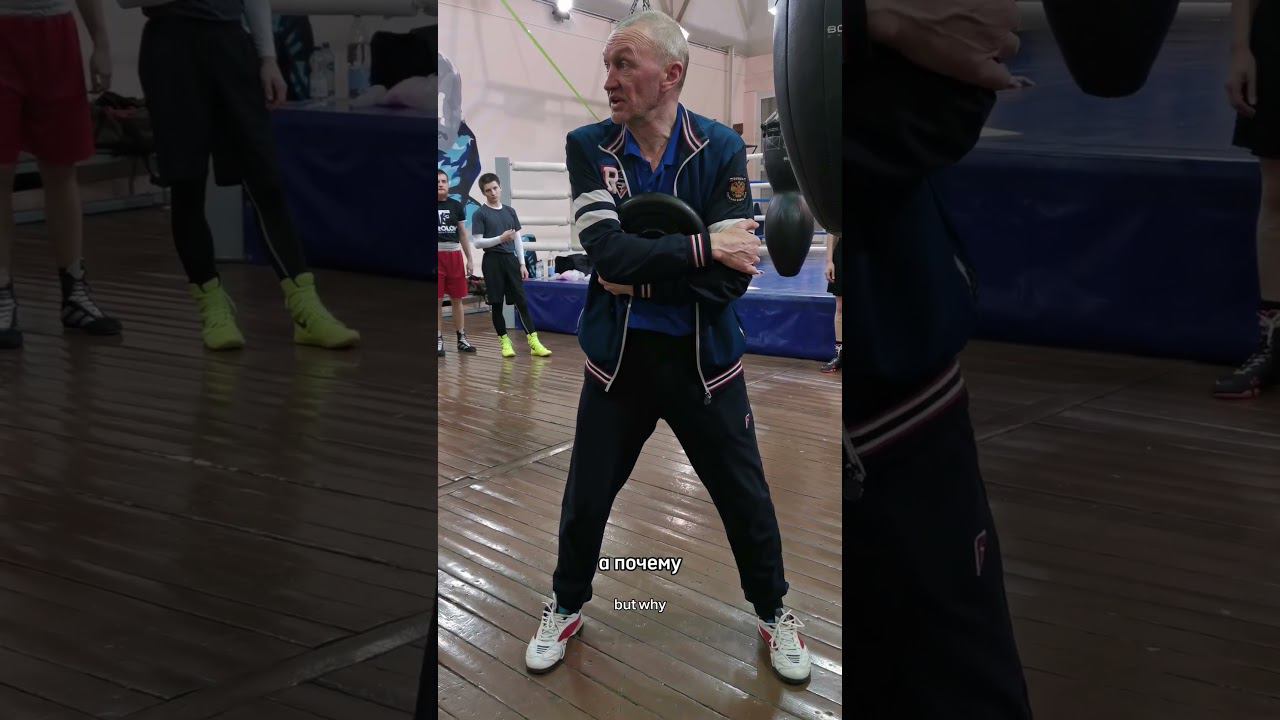 Отработка нырка Duck workout смотреть онлайн