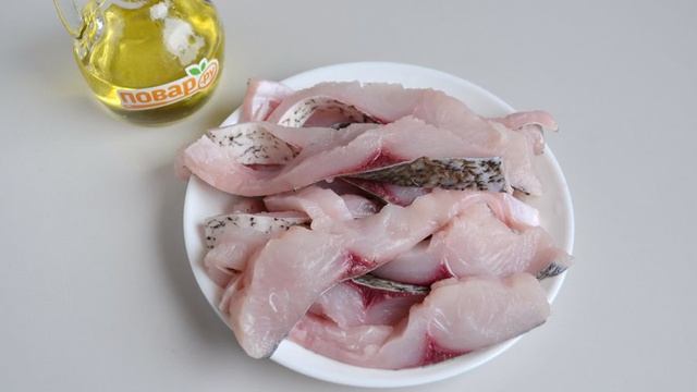 Рецепты от шеф-повара