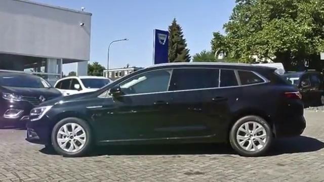 Renault Megane Grandtour LIMITED DELUXE TCe 130 NAVI PDC смотреть онлайн