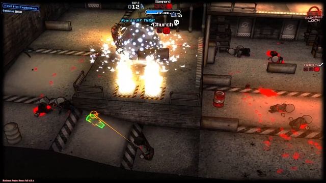 Madness Project Nexus прохождение #2 - Охота за шерифом смотреть онлайн