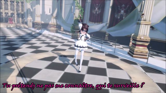 [MMD] Balalaïka| Célie {Vostfr} + DL смотреть онлайн
