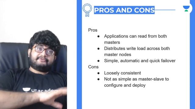 Master Slave Architecture & Sharding | Databases - 12 | MASTER WEB BACKEND | Soham Mukherjee смотреть онлайн