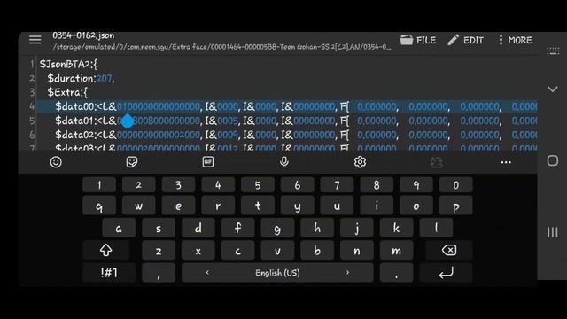 SECOND FACE ACTIVATION-TUTORIAL [JSON METHOD] || DBZ TTT смотреть онлайн