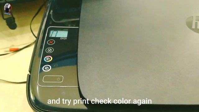 Hp Ink Tank Wireless 415 | 315 | 310 Head Cleaning смотреть онлайн