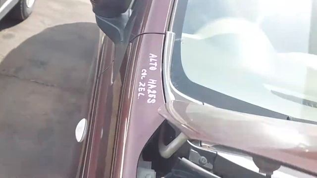 Контрактный двигатель Япония SUZUKI ALTO / Сузуки Альто / HA25S 828535 A/T 4WD 2012 K6A 8859413 смотреть онлайн