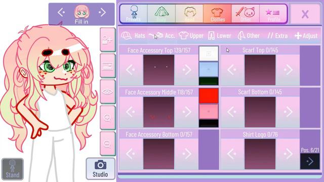 ☆: { KNY } ☁️: How to make MItsuri Kanroji In Gacha club . || 1/??? || Zuki! . 🍡 смотреть онлайн
