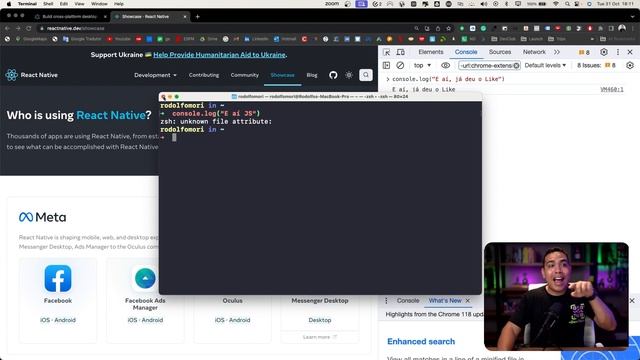 Curso de Javascript Completo pt.1 - Aprenda Programação e torne-se um Programador do ZERO смотреть онлайн