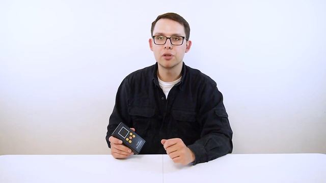 Обзор на индивидуальный дозиметр радиационный "Страж Дозиметр VIP-9000" смотреть онлайн