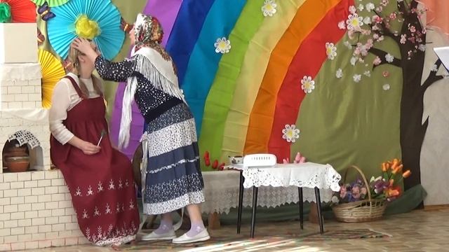 вход Марфуши смотреть онлайн