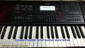 Koplo jaranan // style manual // Casio CTX // CTX 3000 // JST CREATOR