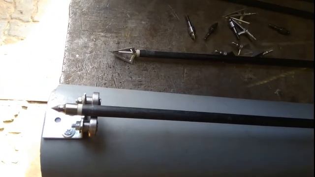 балансировка стрел и наконечников, дешевый китайский бродхед с алиэкспресс, Broadhead смотреть онлайн