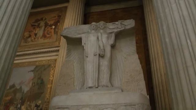 Le Pantheon Paris | Пантеон в Париже смотреть онлайн