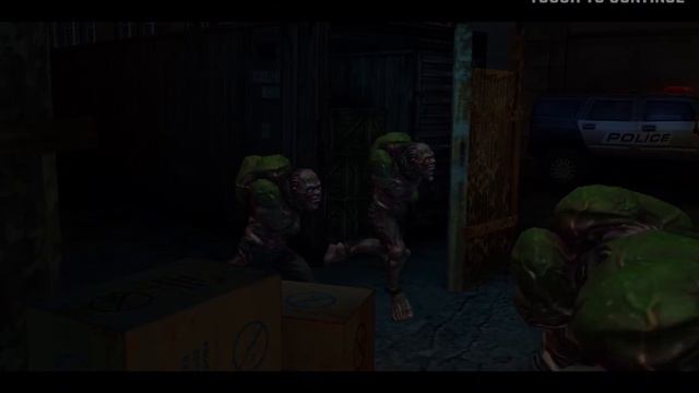 Yoshi plays 5 Zombie games on iPad (Pt 1) смотреть онлайн