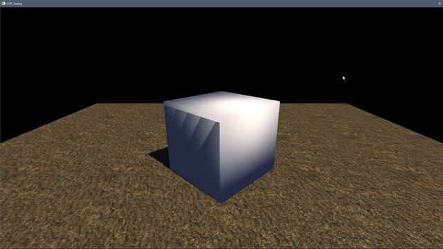 Leadwerks Game Engine - Audio Amplitude смотреть онлайн