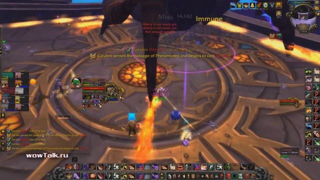 Гаралон - видеотактика [wowTalk.ru] смотреть онлайн