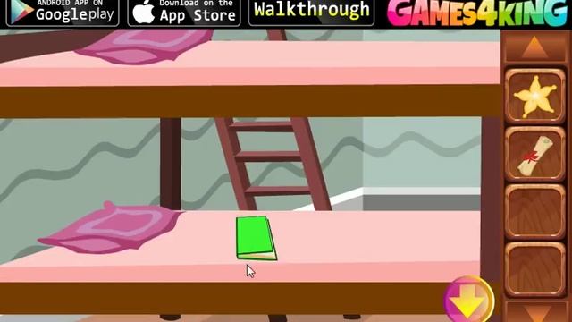 G4K Cute Woodpecker Rescue Game Walkthrough смотреть онлайн