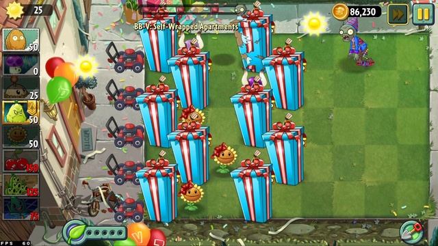 The Arch-Magician boss encounter in the challenging Birthday Bashers Epic Quest | PvZ 2 AltverZ смотреть онлайн