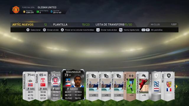 FIFA 15 Лучший Серебряный пак в истории смотреть онлайн