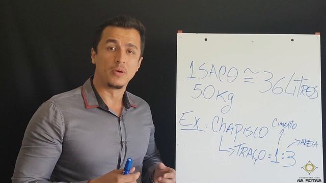 Qual o volume de 1 saco de cimento de 50kg? смотреть онлайн