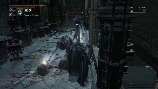 Bloodborne - Sod Plays Part 48 смотреть онлайн