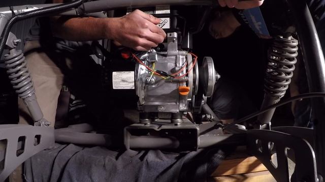 Ultimate Off Road Go Kart Build смотреть онлайн