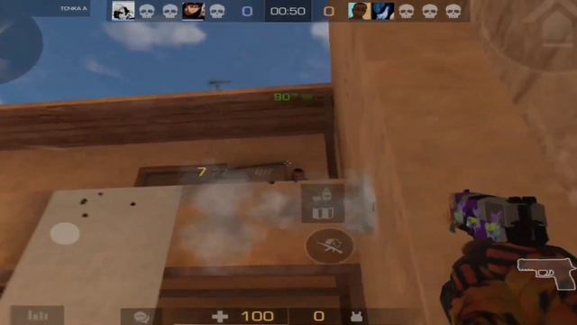 FIRST MASTER ON POCO M4 PRO? смотреть онлайн
