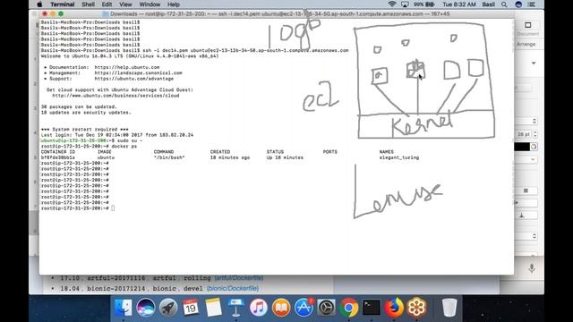 AWS Docker Part2 смотреть онлайн